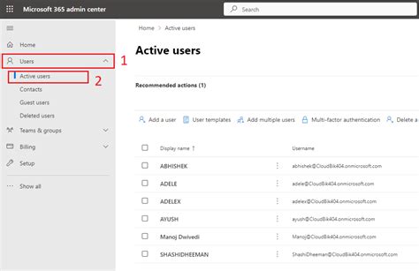 ncmail office 365|User account .